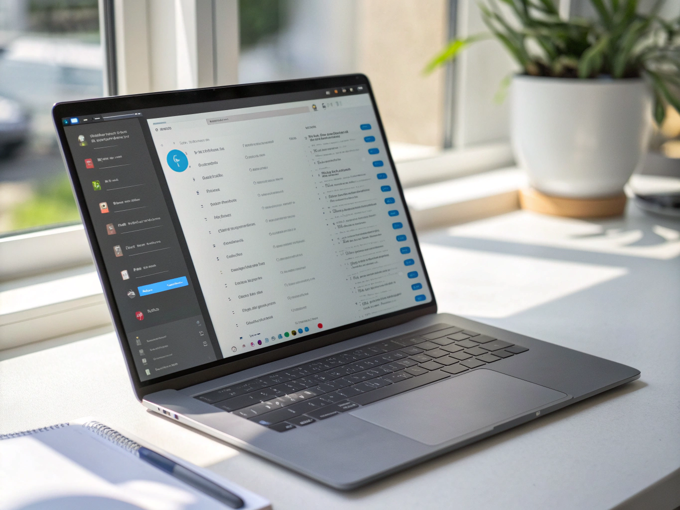 Alert message indicating the note has been read and destroyed